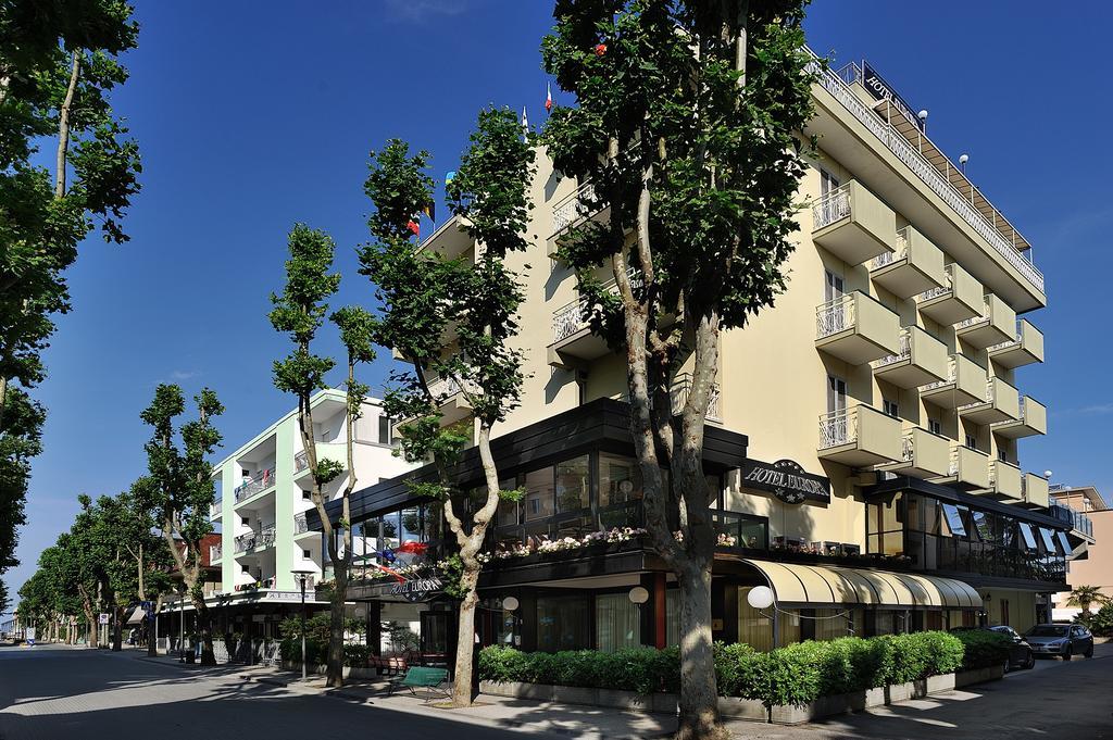 Hotel Europa San Mauro Mare Exterior photo